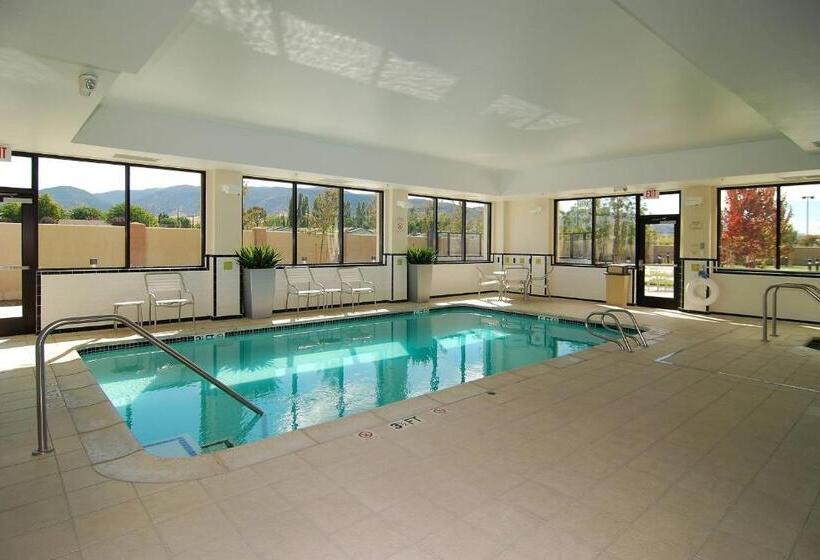 فندق Fairfield Inn & Suites Tehachapi