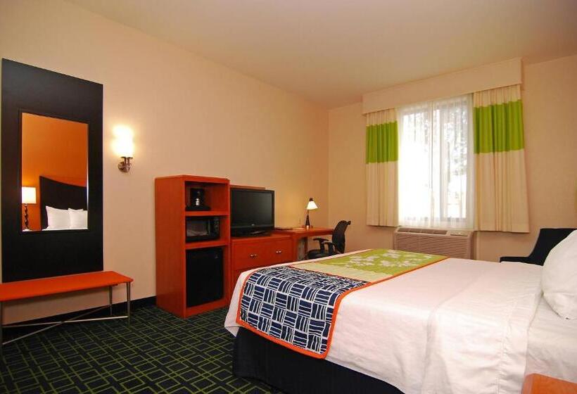 فندق Fairfield Inn & Suites Tehachapi