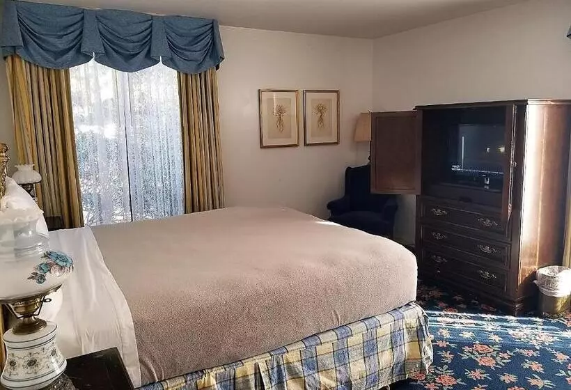 호텔 Hill House Inn