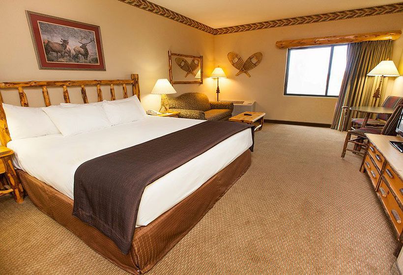 فندق Holiday Inn Fitchburg Waterpark