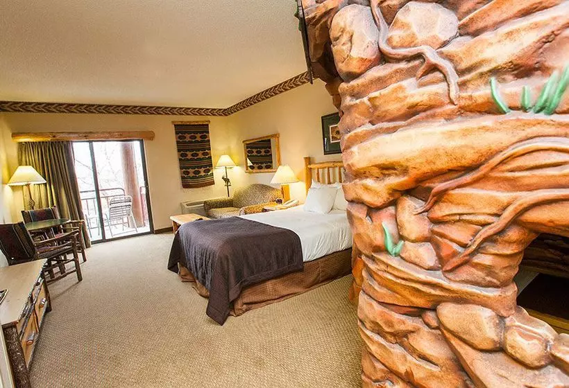 Hotelli Holiday Inn Fitchburg Waterpark