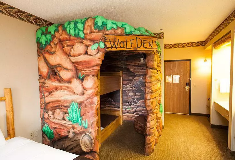 Hotelli Holiday Inn Fitchburg Waterpark