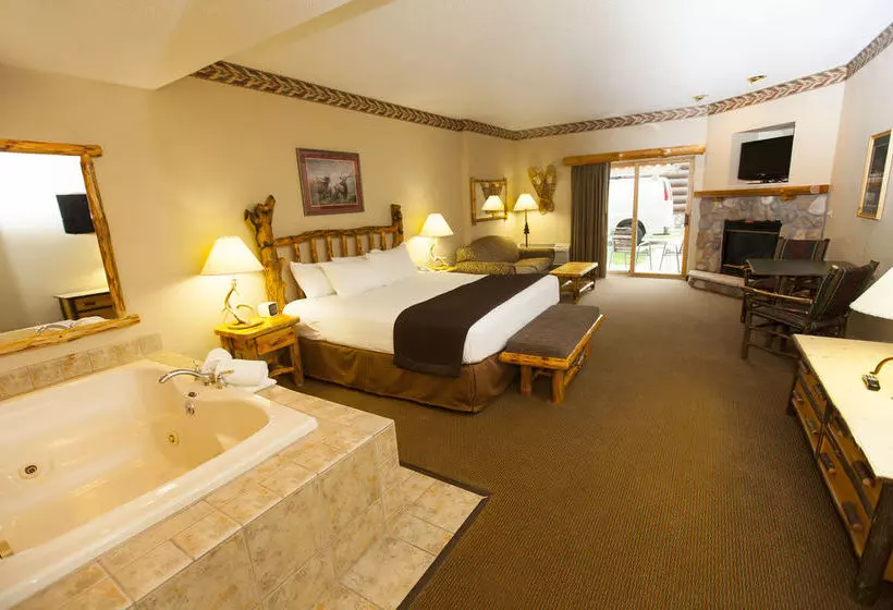 Hotelli Holiday Inn Fitchburg Waterpark