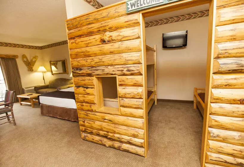 Hotelli Holiday Inn Fitchburg Waterpark