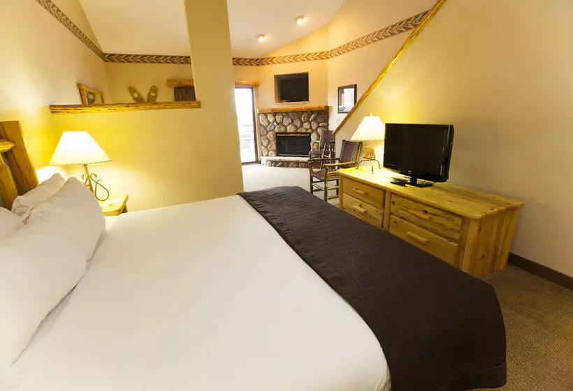 Hotelli Holiday Inn Fitchburg Waterpark