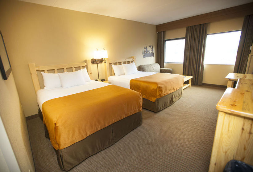 فندق Holiday Inn Fitchburg Waterpark