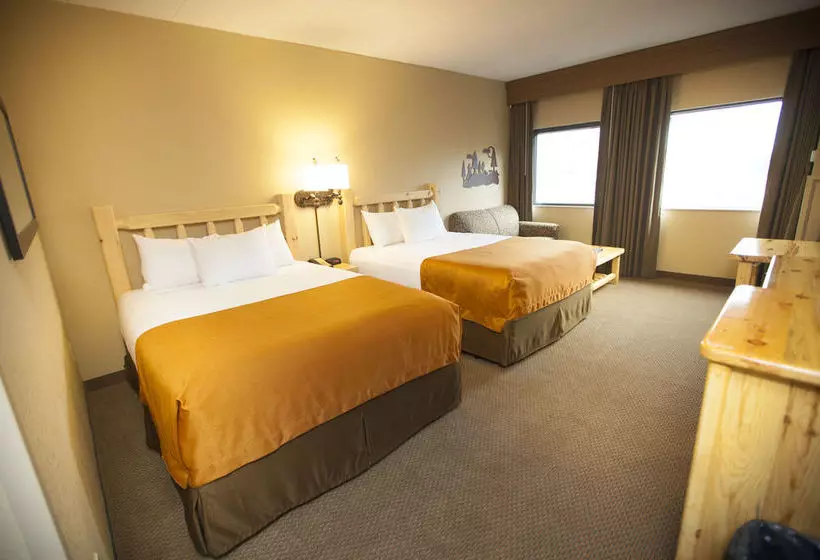 Hotelli Holiday Inn Fitchburg Waterpark