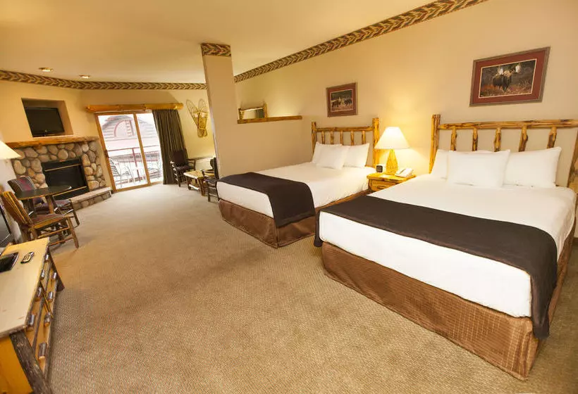 Hotelli Holiday Inn Fitchburg Waterpark