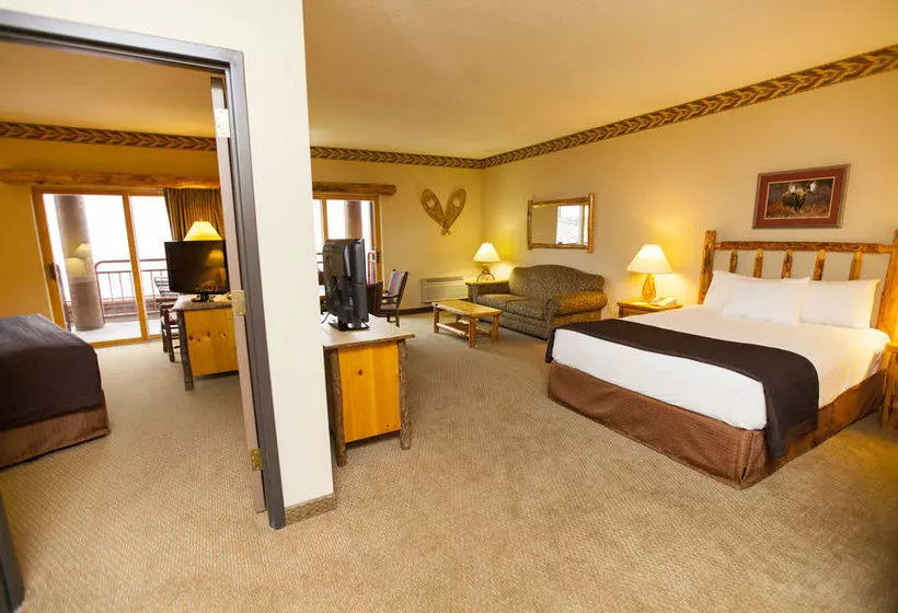 Hotelli Holiday Inn Fitchburg Waterpark