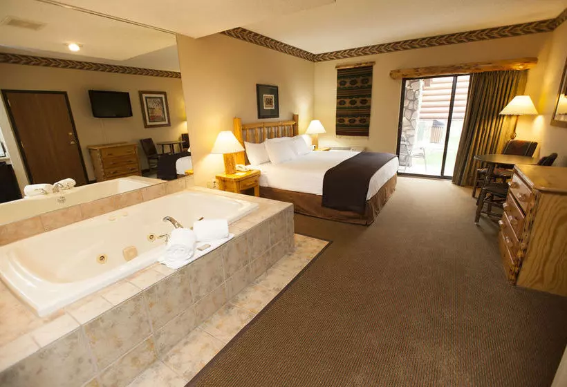 Hotelli Holiday Inn Fitchburg Waterpark