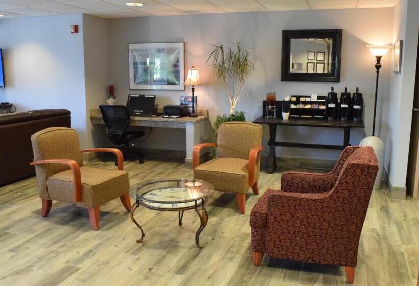 בית מלון כפרי Inn At The Finger Lakes