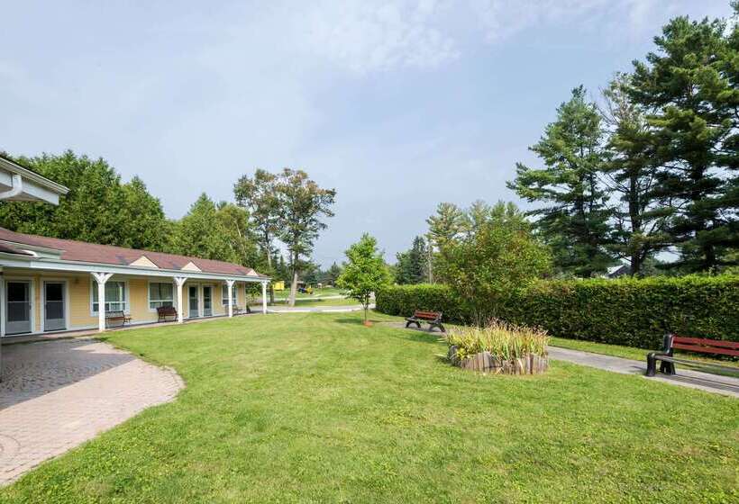 Отель Knights Inn Bracebridge