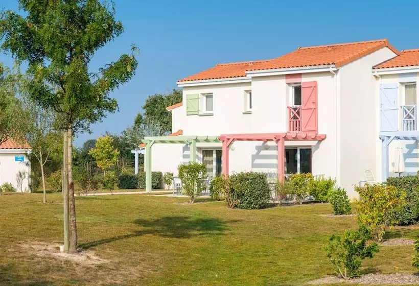 호텔 Résidence Lagrange Vacances Le Village De La Mer