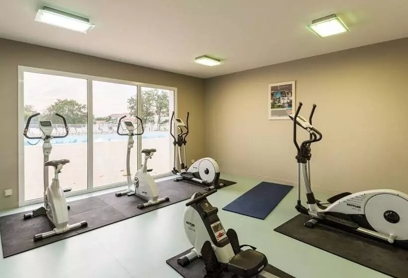 호텔 Résidence Lagrange Vacances Le Village De La Mer