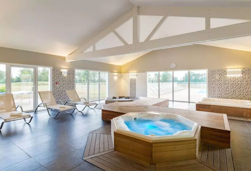 호텔 Résidence Lagrange Vacances Le Village De La Mer