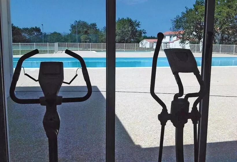 호텔 Résidence Lagrange Vacances Le Village De La Mer