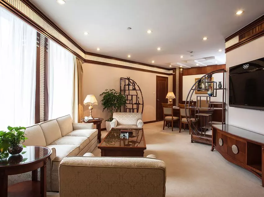 Hotelli Olympic Xujiahui