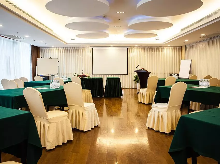 Hotelli Olympic Xujiahui