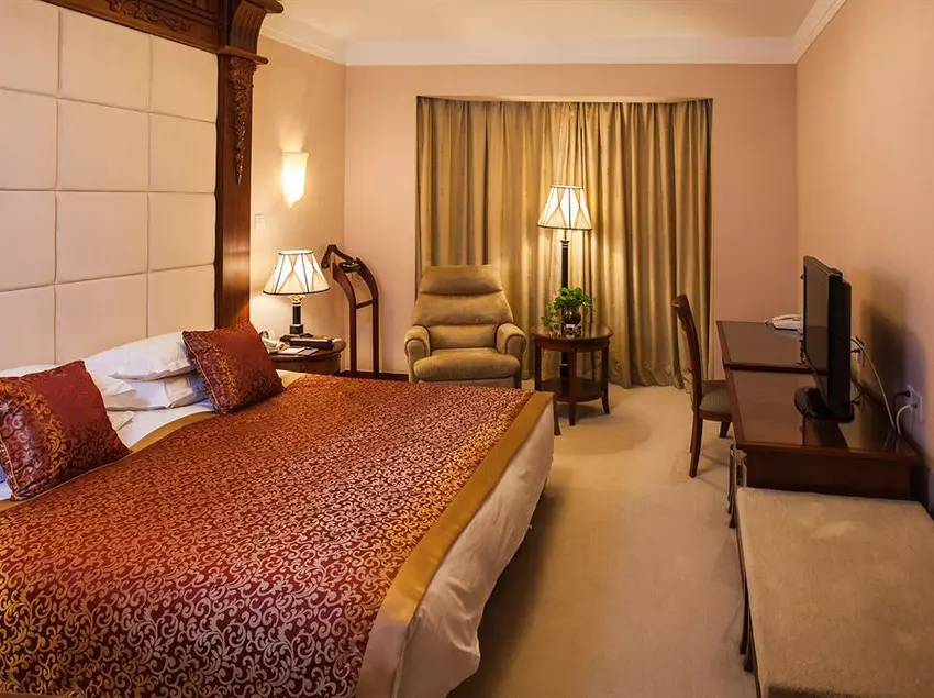 Hotelli Olympic Xujiahui