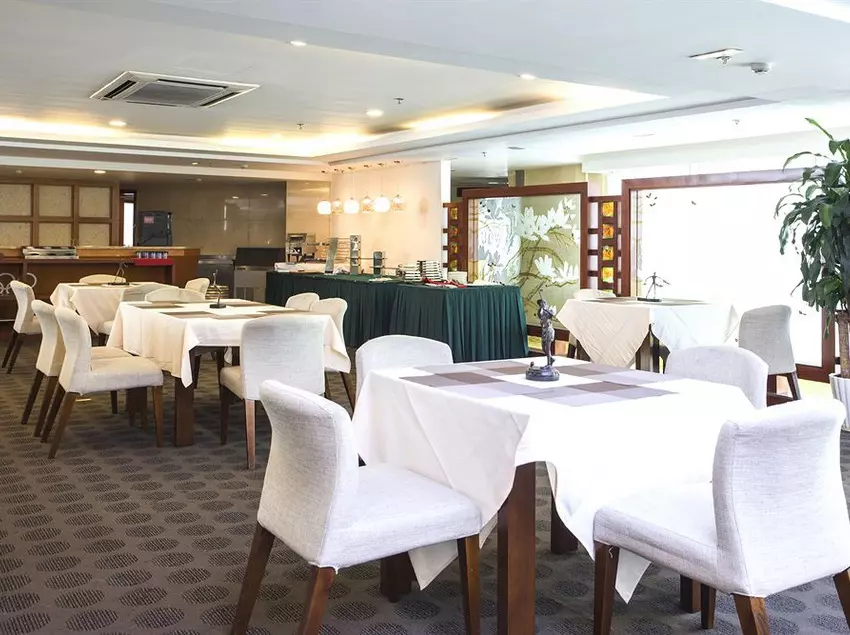 Hotelli Olympic Xujiahui