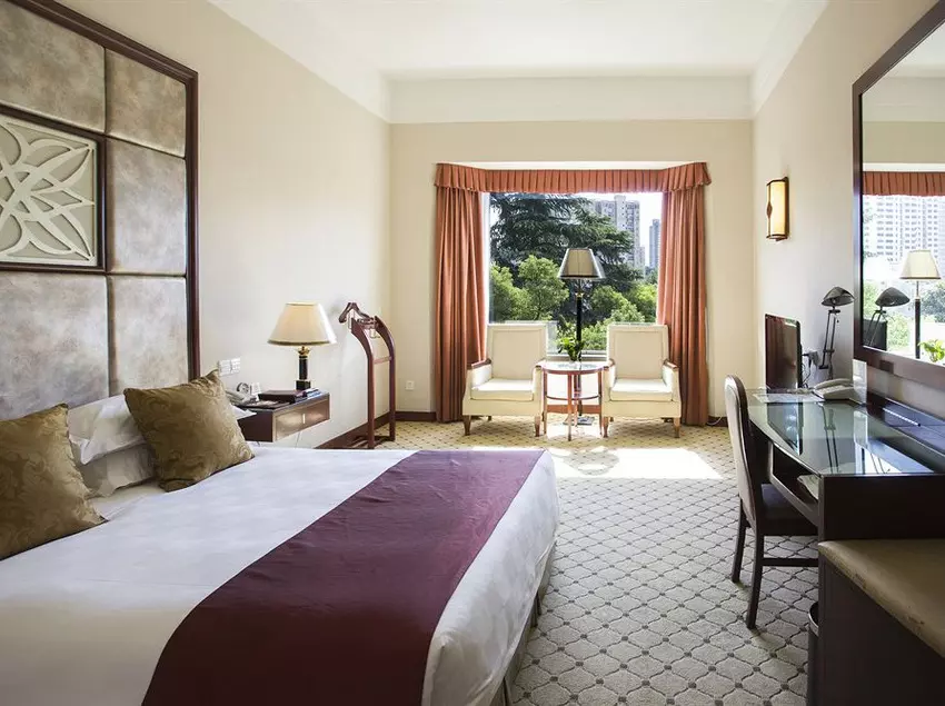 Hotelli Olympic Xujiahui