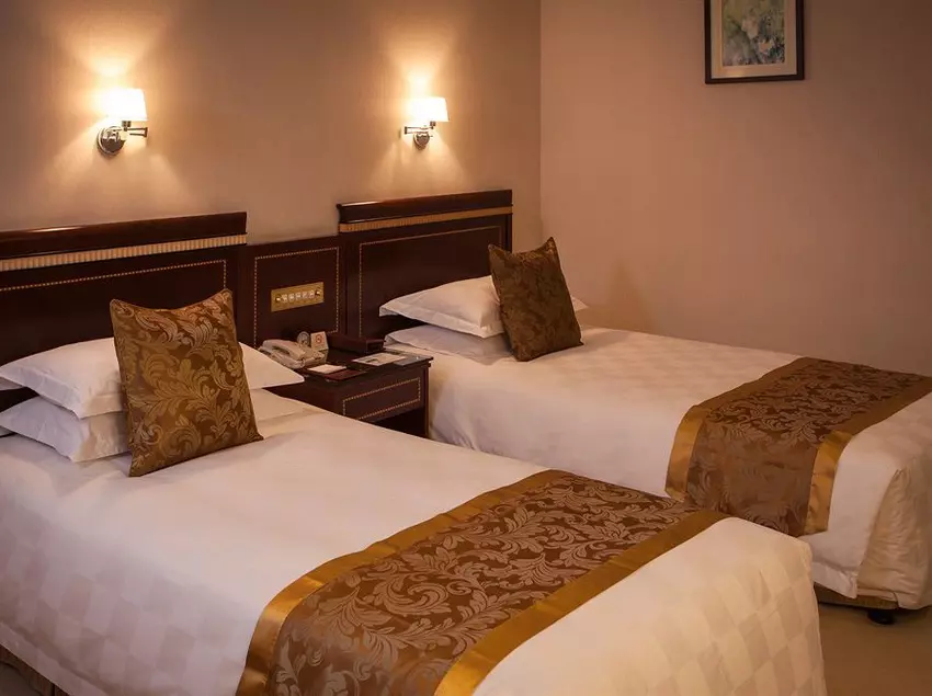 Hotelli Olympic Xujiahui