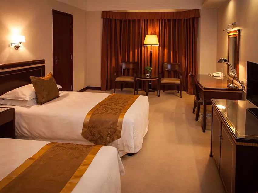 Hotelli Olympic Xujiahui