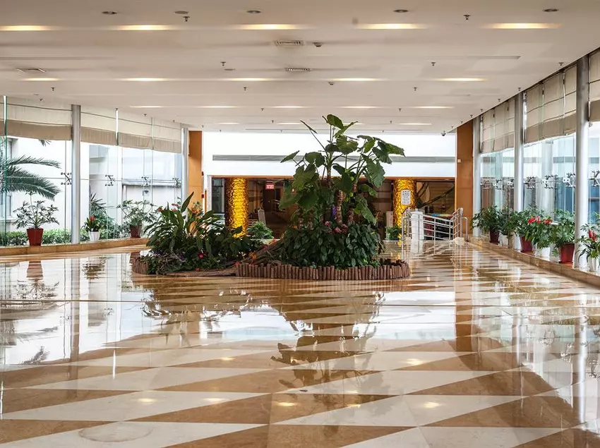 Hotelli Olympic Xujiahui