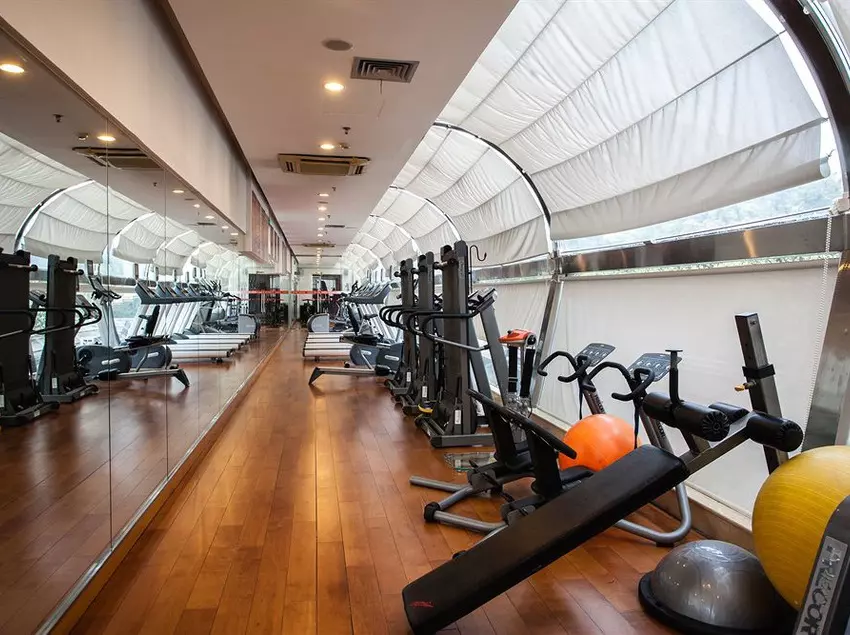 Hotelli Olympic Xujiahui