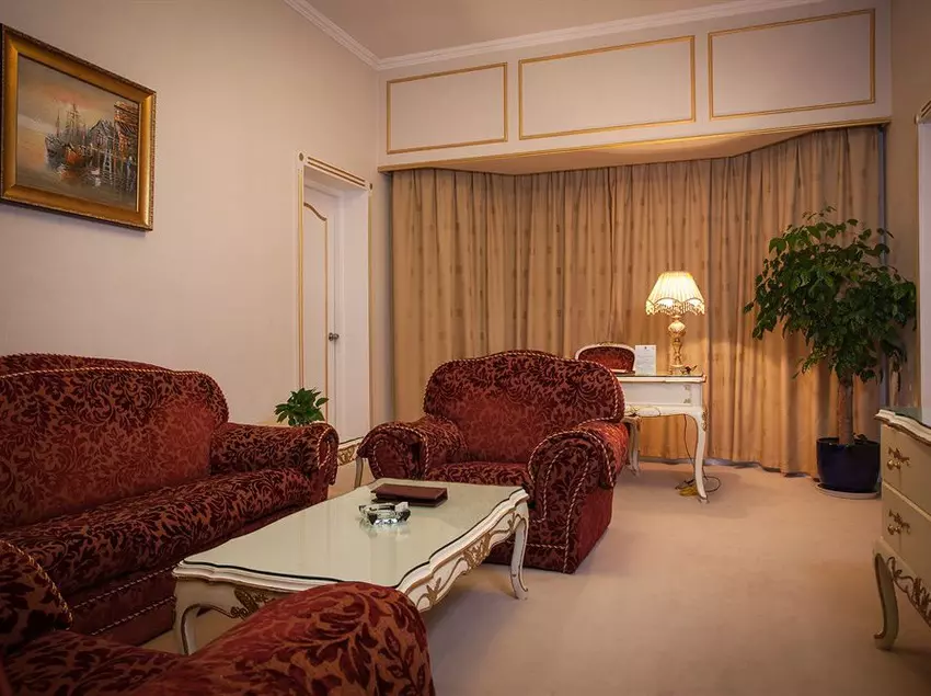 Hotelli Olympic Xujiahui