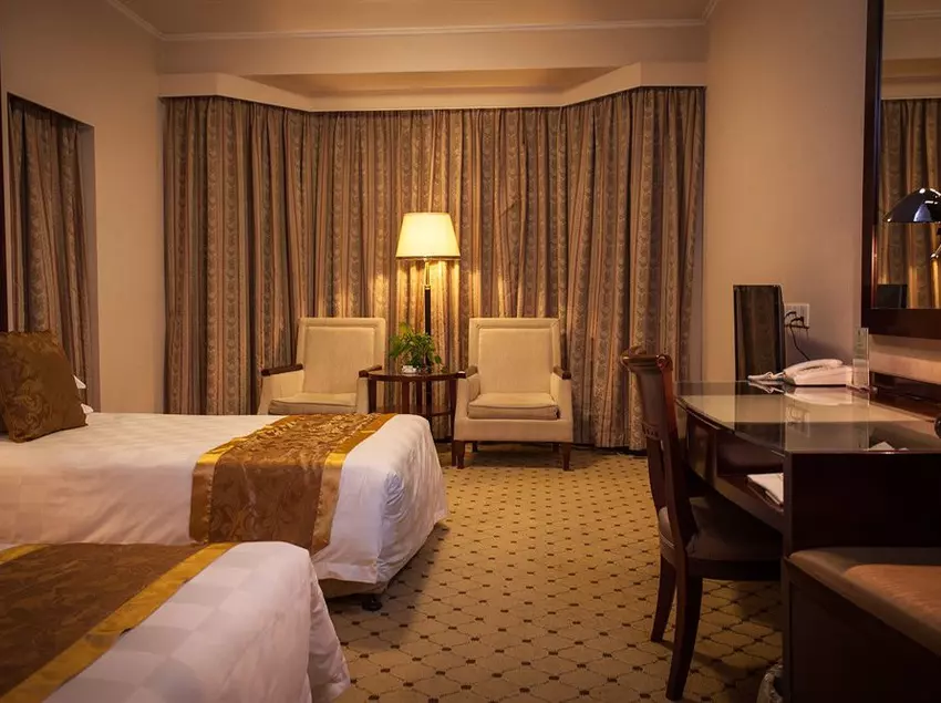 Hotelli Olympic Xujiahui