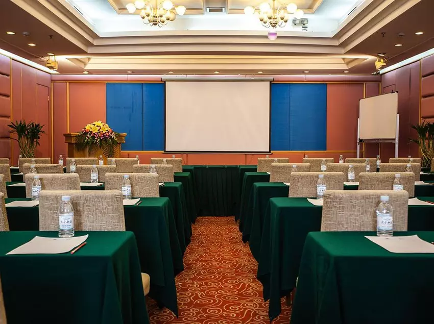 Hotelli Olympic Xujiahui