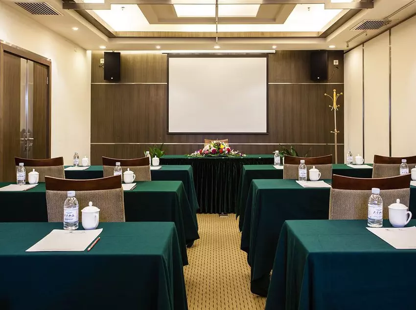 Hotelli Olympic Xujiahui