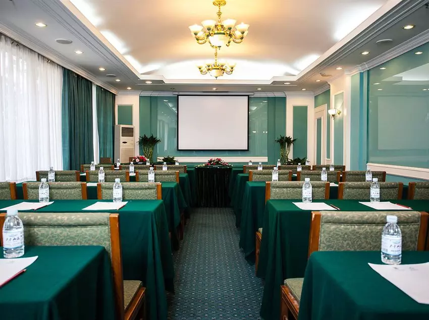 Hotelli Olympic Xujiahui