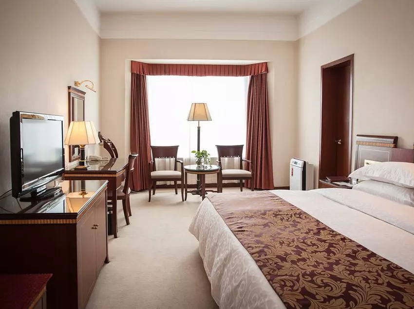 Hotelli Olympic Xujiahui