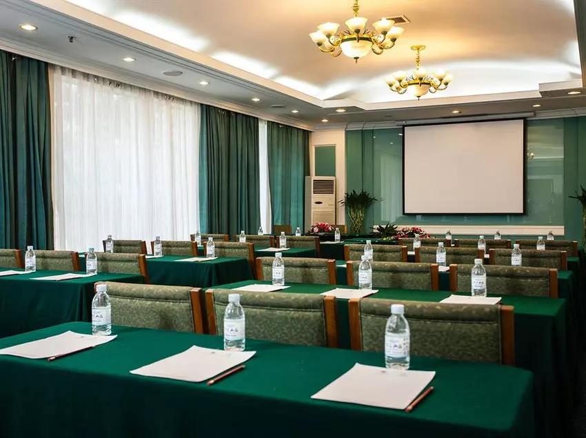 Hotelli Olympic Xujiahui