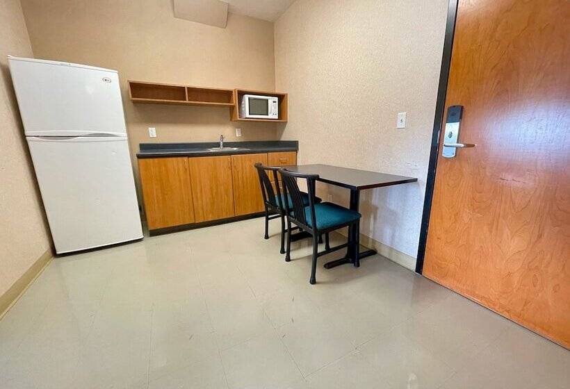 酒店 Residence & Conference Centre Ottawa West