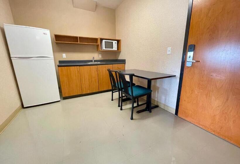 酒店 Residence & Conference Centre Ottawa West