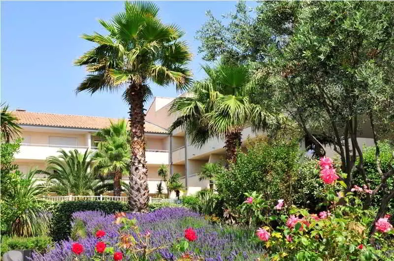 Отель Résidence Mayflower