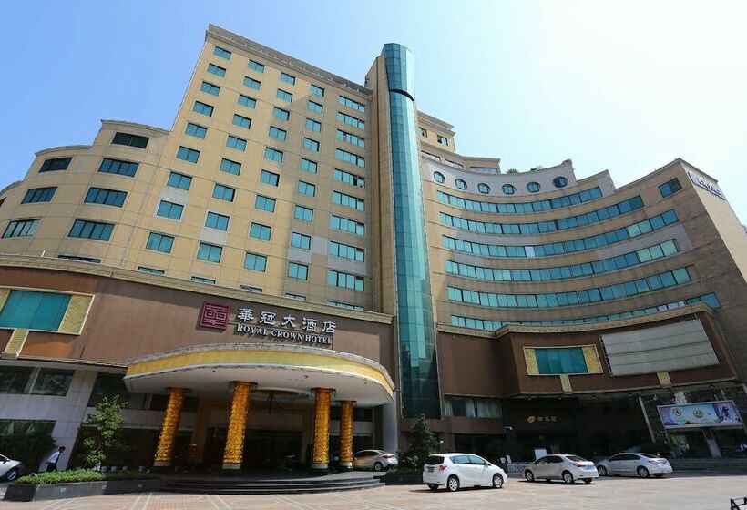 Отель Royal Crown