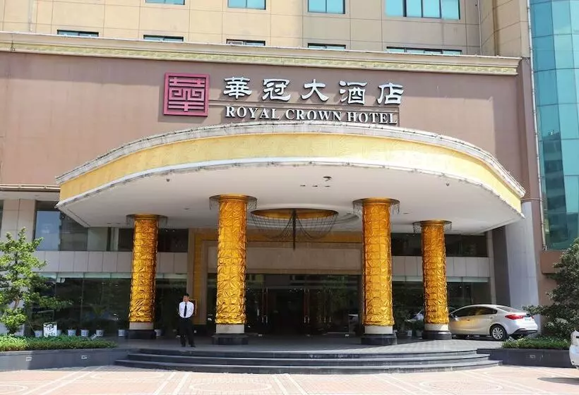 酒店 Royal Crown