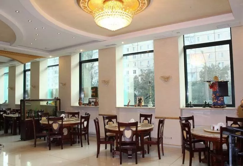 ホテル Shanhai Blues