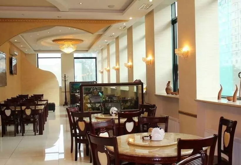 ホテル Shanhai Blues