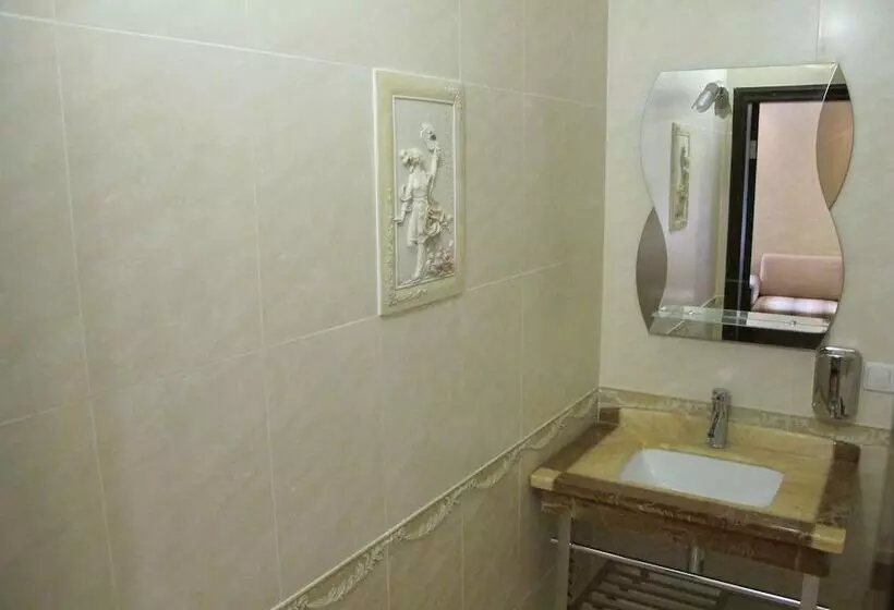 ホテル Shanhai Blues