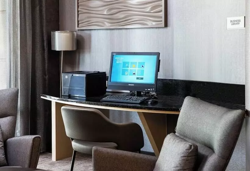 酒店 Springhill Suites Bakersfield