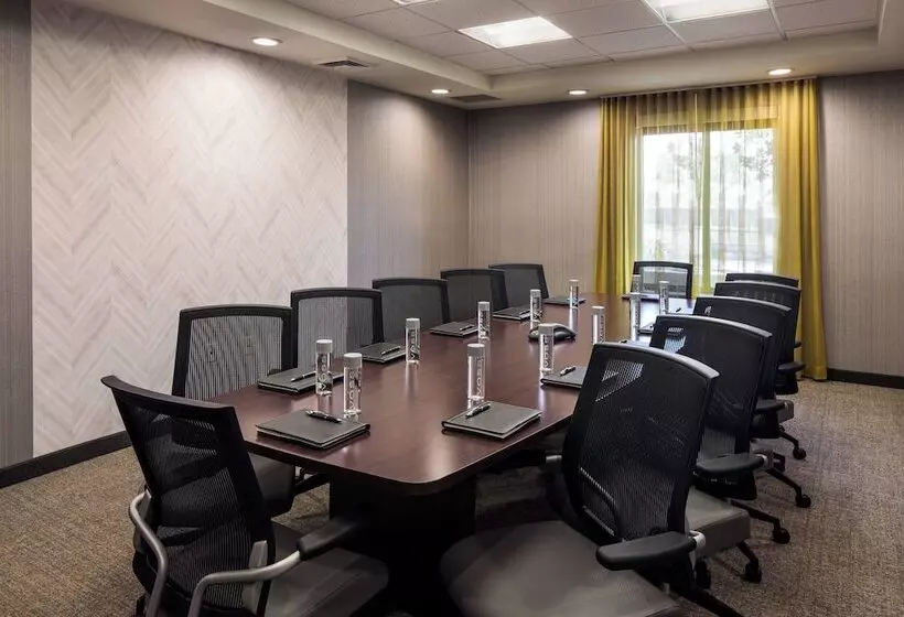 酒店 Springhill Suites Bakersfield