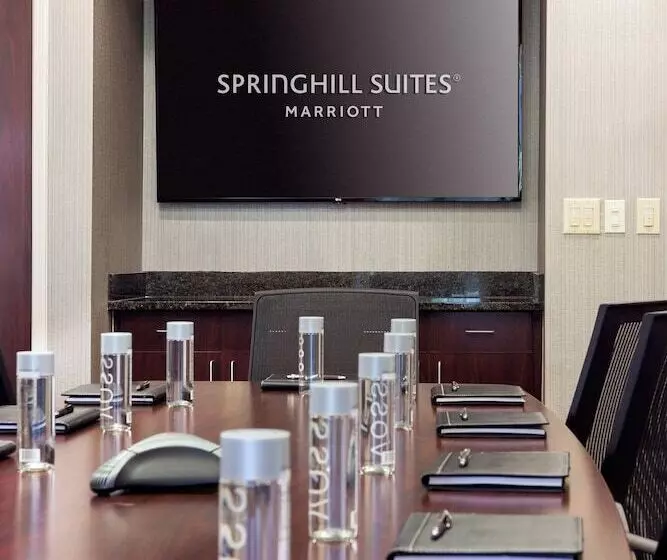酒店 Springhill Suites Bakersfield