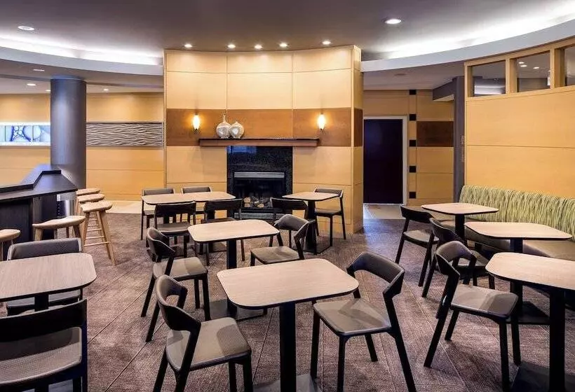 酒店 Springhill Suites Bakersfield