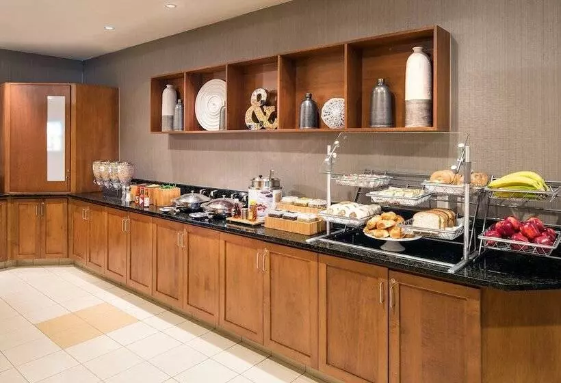 酒店 Springhill Suites Bakersfield