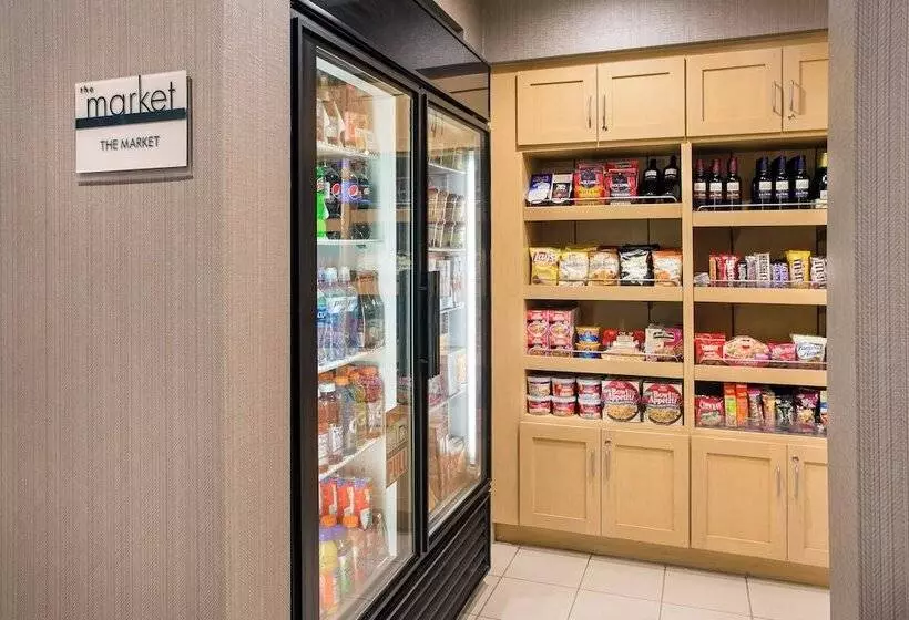 酒店 Springhill Suites Bakersfield